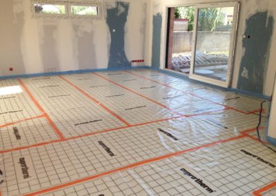 BALDERSHEIM (68) : Maison neuve