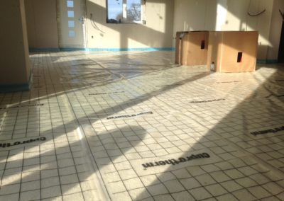 MITTELBRONN (67) : Rénovation